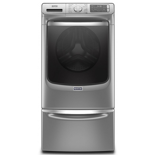 Maytag MHW8630HC 5.8 cu. ft. Smart Front Load Washer in Metallic Slate